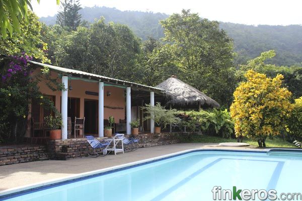 EL TRAPICHE - Cod. 1047 - Finca en Villeta, Cundinamarca